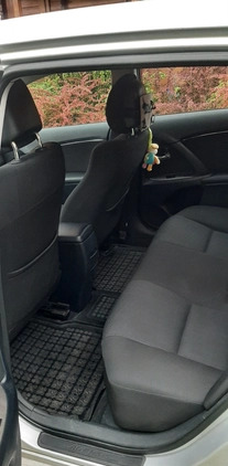 Toyota Avensis cena 29900 przebieg: 157000, rok produkcji 2009 z Płock małe 121